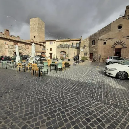 La Dolce Volta Semesterbostad Tarquinia