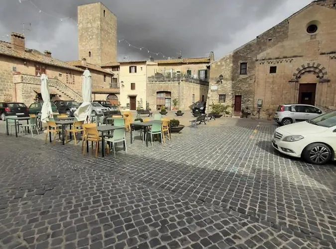 La Dolce Volta Сasa de vacaciones Tarquinia